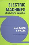Review CRC  / Electric Machines Steady-State Operation: Steady State Operation (Series in Electrical Engineering)