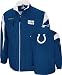 Indianapolis Colts -Blue- 2008 Lightweight Coaches Jacket