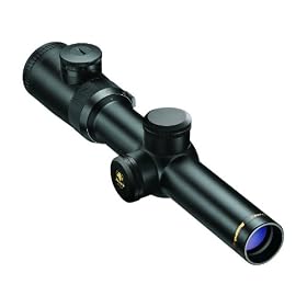 Nikon 1.1-4x24 Monarch African Riflescope (Matte, Illumiated German #4 Reticle)