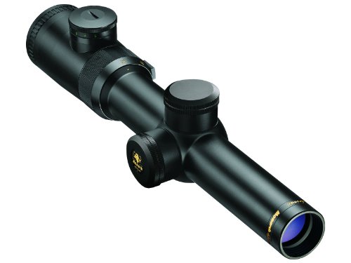 Nikon 1.1-4x24 Monarch African Riflescope (Matte, Illumiated German #4 Reticle) Nikon 1.1-4x24 Monarch African Riflescope (Matte, Illumiated German #4 Reticle)