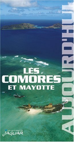 City Travel Guides Discounted  Livres : Les Comores et Mayotte