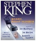 Sorry, Right Number: And Other Stories
