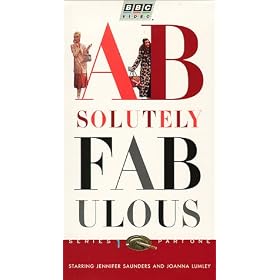 Absolutely Fabulous - Series 1, Part 1 [VHS]