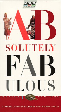 Absolutely Fabulous - Series 1, Part 1 [VHS]Absolutely Fabulous - Series 1, Part 1 [VHS]