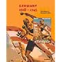 Germany 1918-45 (Cambridge History Programme Key Stage 4)