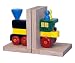 My Train Bookends