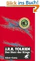 Der Herr der Ringe. Die Gef�hrten / Die zwei T�rme / Die R�ckkehr des K�nigs. Mit Anh�ngen und Register.