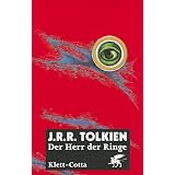 Der Herr der Ringe. Die Gef�hrten / Die zwei T�rme / Die R�ckkehr des K�nigs. Mit Anh�ngen und Register.von "John Ronald Reuel Tolkien"
