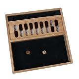 Tric Trac/Shut the Box - 9-Slot