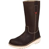 Kickers - Bottes Kredokick marron