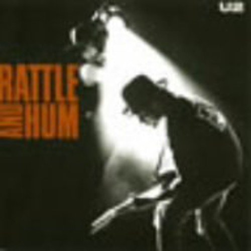 魂の叫び (RATTLE AND HUM) U2