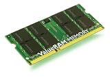 Kingston 2GB 1066MHz DDR3 Non-ECC CL7 SODIMM KVR1066D3S7/2G