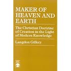 Click here to buy Maker of Heaven and Earth by  Langdon Gilkey.
