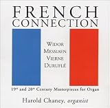 French Connection: 19th and 20th Century Masterpieces for Organ ( Audio CD ) - B00005UQT9