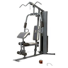 Click here to buy Marcy MWM980 150-Pound Stack Gym and Shroud.