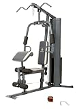 Marcy MWM980 150-Pound Stack Gym and Shroud