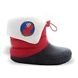 Sesame Street ELMO Toddler Red Cold Weather Pull-On Snow Boots