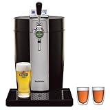 Krups Heineken Beer Tender w bonus Bodum Pavina Beer Glasses by Krups