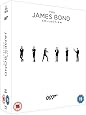 James Bond - 23 Film Collection [Blu-ray] [2015]
