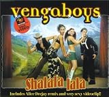 Vengaboys - Shalala Lala ( Audio CD ) - B00004SAR9