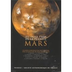 Au plus pr�s de la plan�te Mars