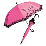 Tussi on Tour 10393000 Regenschirm Tussi on Tour 10393000 Regenschirm