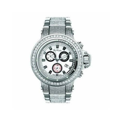 Joe Rodeo Men s JROR8 Razor 22 00ct Diamond Watch