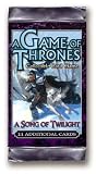A Game of Thrones Collectible Card Game: A Song of Twilight Booster Pack