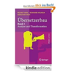 Übersetzerbau 3 (eXamen.press)