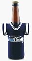 Seattle Seahawks Jersey Bottle Holder - Set of 4
