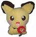 Pokemon Pastel Color Pichu Plush