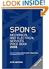 Spon's Mechanical and Electrical Services Price Book 2006 (Spon's Price Books)