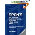 Spon's Mechanical and Electrical Services Price Book 2006 (Spon's Price Books) by  Davis Langdon