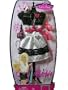 Barbie Fashion "Let's Shop" Pink Doted Dress