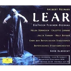 Reimann : Lear