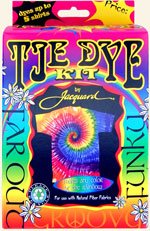Jacquard Funky-groovy Tie Dye Kit