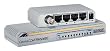 Allied Telesyn ENET 4-PORT MICRO HUB UTP  BNC ( AT-RH505BE-10A )