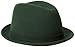 Kangol Men's LiteFelt Player, A Stylish Upturned Brim Fedora
