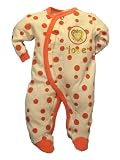 Love Dot Sleeper by Baby's Own