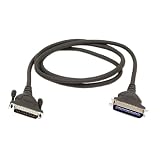Belkin 20FT IEEE 1284 DB25M CENT36M A B Parallel Printer Cable by Belkin