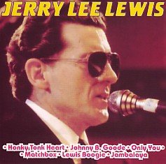 Jerry Lee Lewis - Honky Tonk Rock