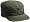 Olive Drab w/ Red Star without pin