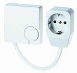 EBERLE 101910151102 Eberle RTR – E 3311 Steckerthermostat ohne thermische Rückführung