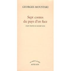 Sept contes du pays d'en face