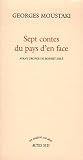 Sept contes du pays d'en face