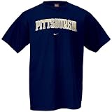 Nike Pittsburgh Panthers Navy College Classic T-shirt