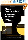 Chemical Demonstrations: A Sourcebook for Teachers Volume 1
