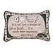 Set of 2 Funny Golf Quote Decorative Throw Pillows 9" x 12"