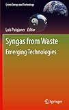 Syngas from waste : emerging technologies