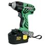 Hitachi WH18DMR 18-Volt Ni-Cad Cordless Impact Driver
